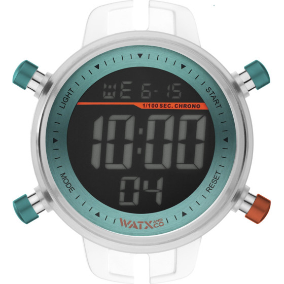 WATXANDCO Watch Unisex (43MM) - (RWA1159)