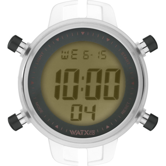 WATXANDCO Watch Unisex (43MM) - (RWA1132)
