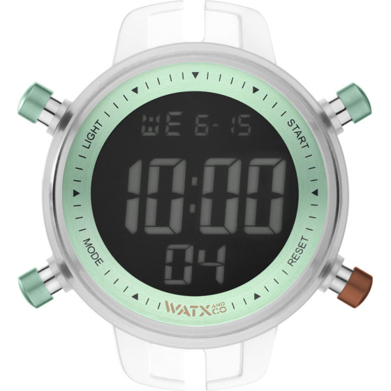 WATXANDCO Watch Unisex (43MM) - (RWA1160)