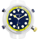 WATXANDCO Watch Unisex (43MM) - (RWA5043)