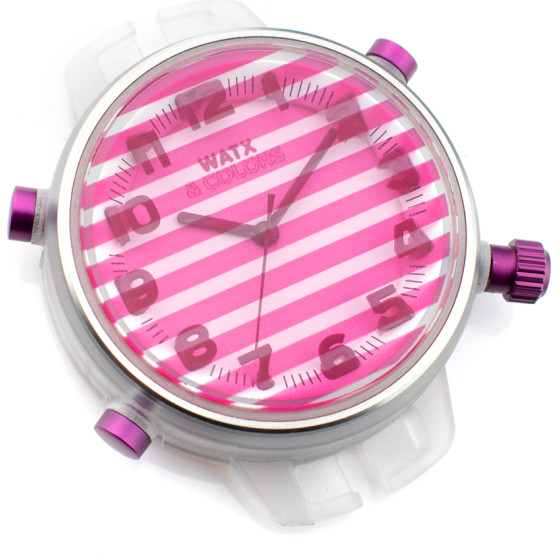 WATXANDCO Watch Unisex (43MM) - (RWA1409)