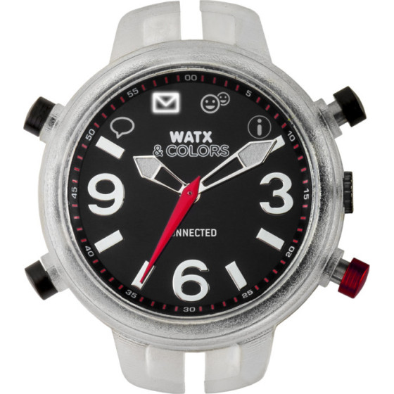 WATXANDCO Watch Unisex (43MM) - (RWA6000)