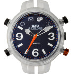 WATXANDCO Watch Unisex (43MM) - (RWA6047)