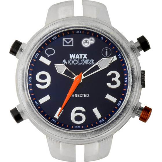 WATXANDCO Watch Unisex (43MM) - (RWA6047)