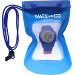 WATXANDCO Watch Unisex (43MM) - (WASUMMER20_7)