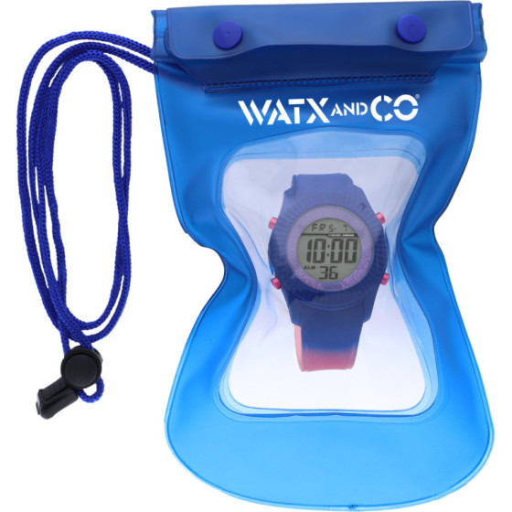 WATXANDCO Watch Unisex (43MM) - (WASUMMER20_7)