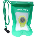 WATXANDCO Watch Unisex (43MM) - (WASUMMER20_6)