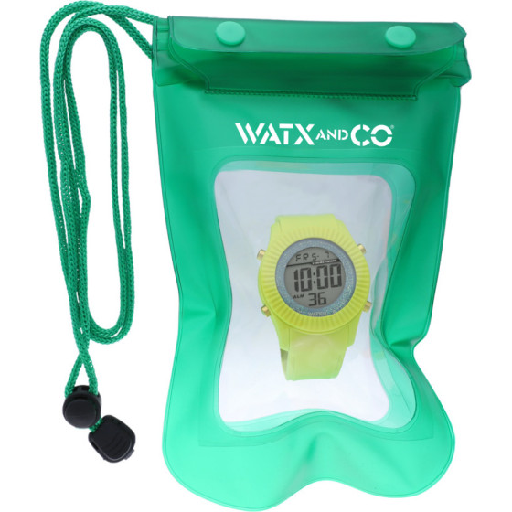WATXANDCO Watch Unisex (43MM) - (WASUMMER20_6)