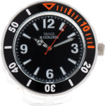 WATXANDCO Watch Unisex (44MM) - (RWA1620)
