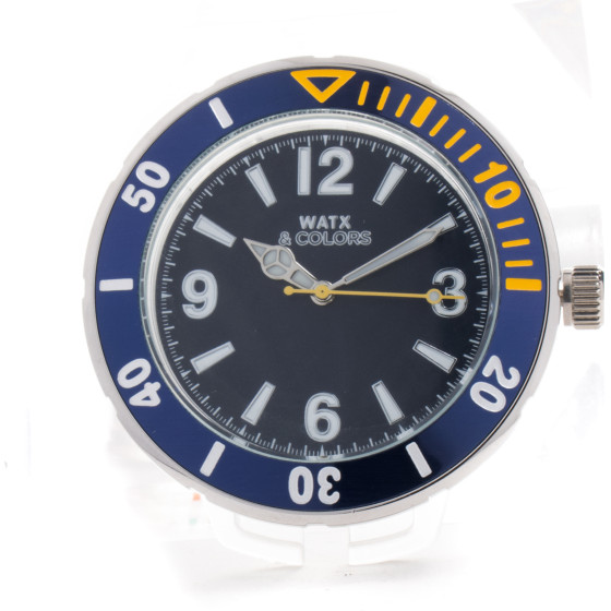 WATXANDCO Watch Unisex (44MM) - (RWA1621)