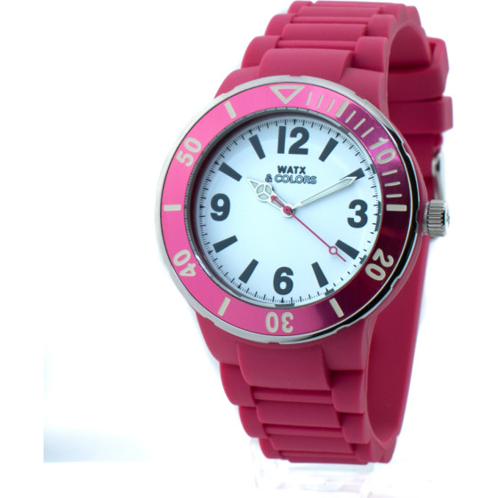 WATXANDCO Watch Unisex (44MM) - (RWA1623-C1521)