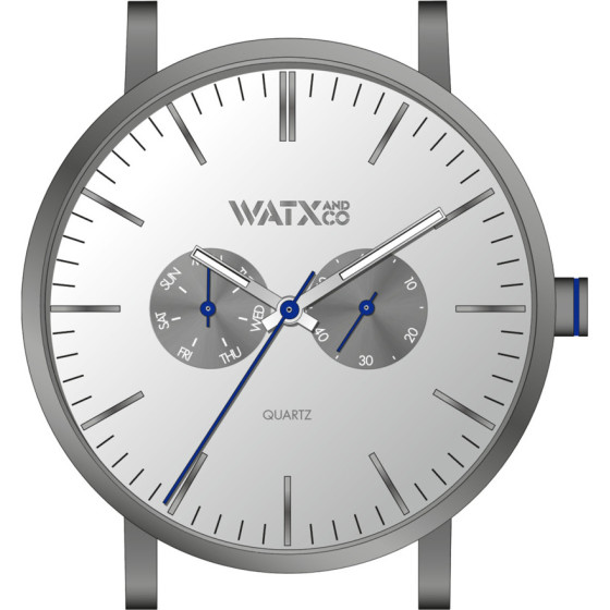 WATXANDCO Watch Unisex (44MM) - (WXCA2703)
