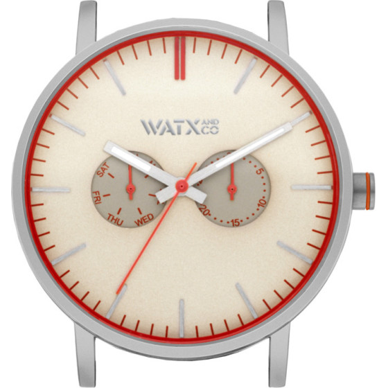 WATXANDCO Watch Unisex (44MM) - (WXCA2711)