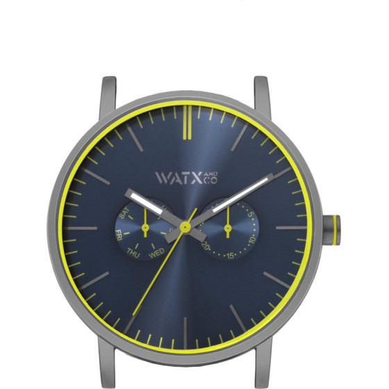 WATXANDCO Watch Unisex (44MM) - (WXCA2712)