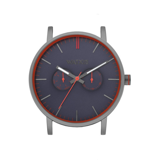 WATXANDCO Watch Unisex (44MM) - (WXCA2714)