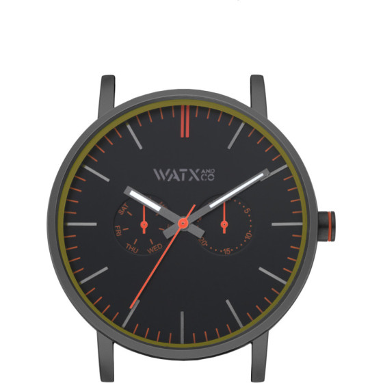 WATXANDCO Watch Unisex (44MM) - (WXCA2713)