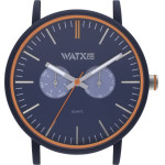 WATXANDCO Watch Unisex (44MM) - (WXCA2715)