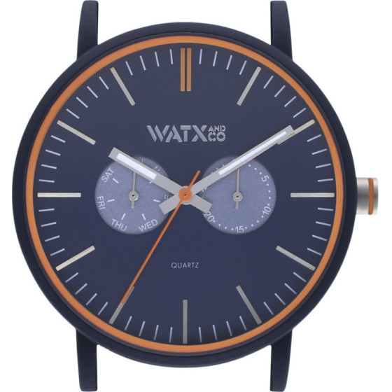 WATXANDCO Watch Unisex (44MM) - (WXCA2715)