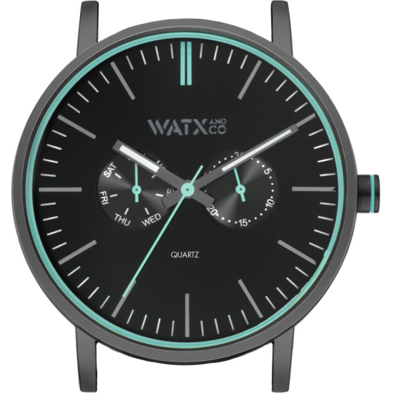 WATXANDCO Watch Unisex (44MM) - (WXCA2718)