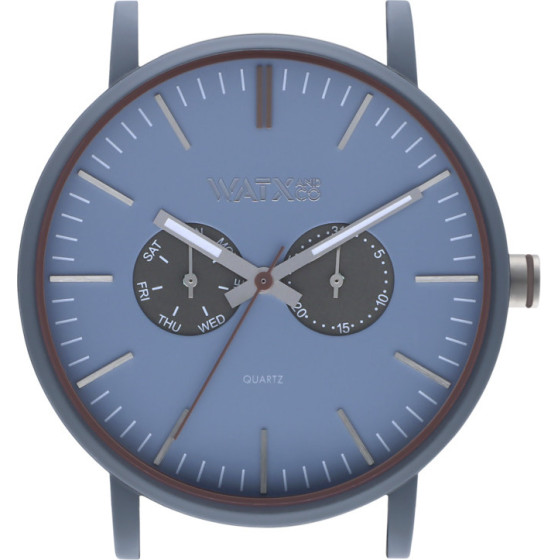 WATXANDCO Watch Unisex (44MM) - (WXCA2717)