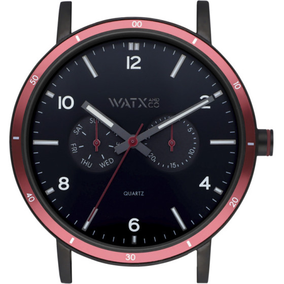WATXANDCO Watch Unisex (44MM) - (WXCA2719)
