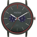 WATXANDCO Watch Unisex (44MM) - (WXCA2716)
