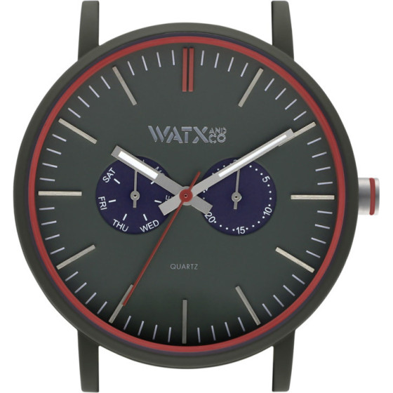 WATXANDCO Watch Unisex (44MM) - (WXCA2716)