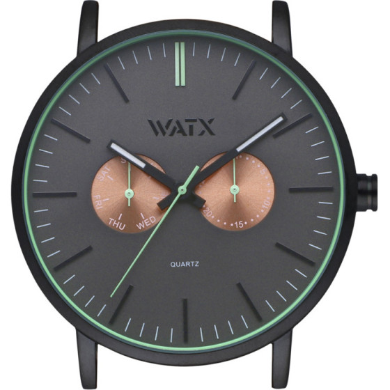 WATXANDCO Watch Unisex (44MM) - (WXCA2723)