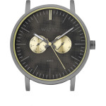 WATXANDCO Watch Unisex (44MM) - (WXCA2725)