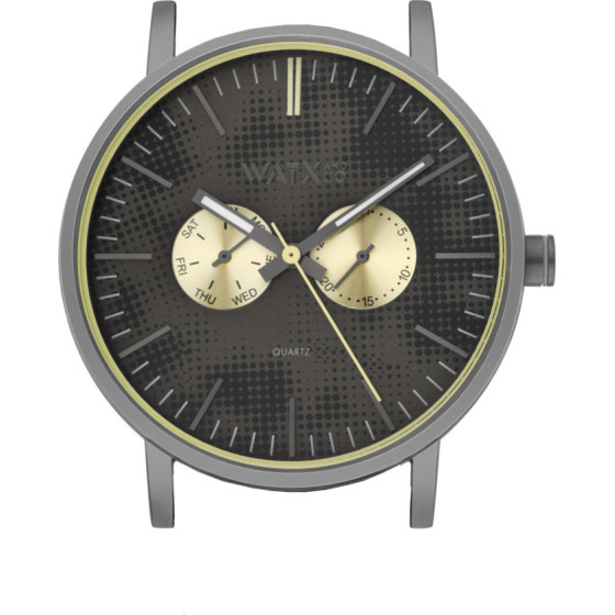 WATXANDCO Watch Unisex (44MM) - (WXCA2725)