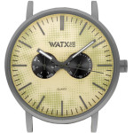 WATXANDCO Watch Unisex (44MM) - (WXCA2724)