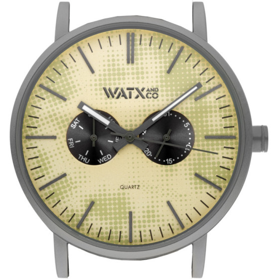 WATXANDCO Watch Unisex (44MM) - (WXCA2724)