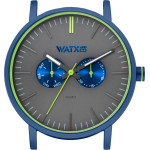 WATXANDCO Watch Unisex (44MM) - (WXCA2726)