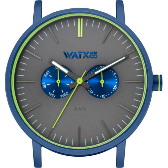 WATXANDCO Watch Unisex (44MM) - (WXCA2726)