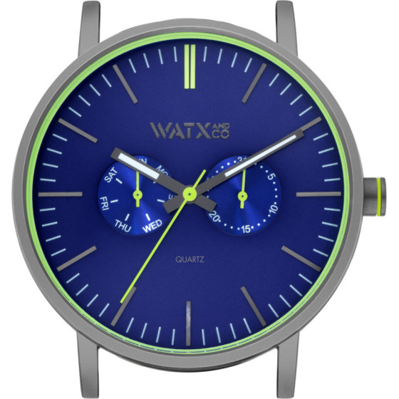 WATXANDCO Watch Unisex (44MM) - (WXCA2727)