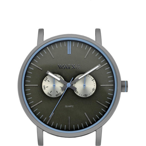 WATXANDCO Watch Unisex (44MM) - (WXCA2732)