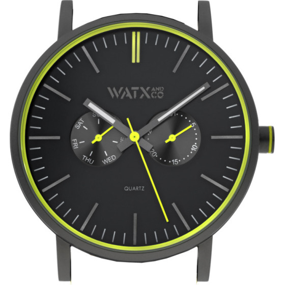 WATXANDCO Watch Unisex (44MM) - (WXCA2729)
