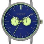 WATXANDCO Watch Unisex (44MM) - (WXCA2728)