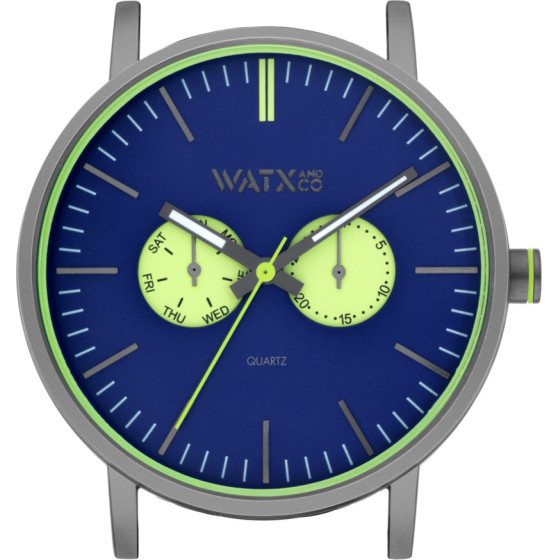 WATXANDCO Watch Unisex (44MM) - (WXCA2728)