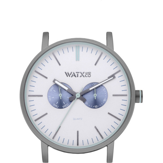 WATXANDCO Watch Unisex (44MM) - (WXCA2733)