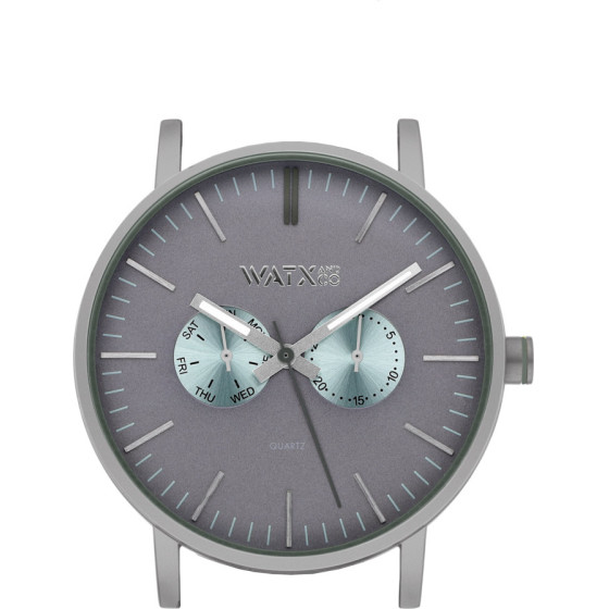 WATXANDCO Watch Unisex (44MM) - (WXCA2734)