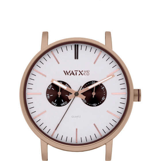 WATXANDCO Watch Unisex (44MM) - (WXCA2735)