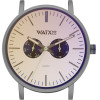 WATXANDCO Watch Unisex (44MM) - (WXCA2737)