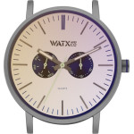 WATXANDCO Watch Unisex (44MM) - (WXCA2737)