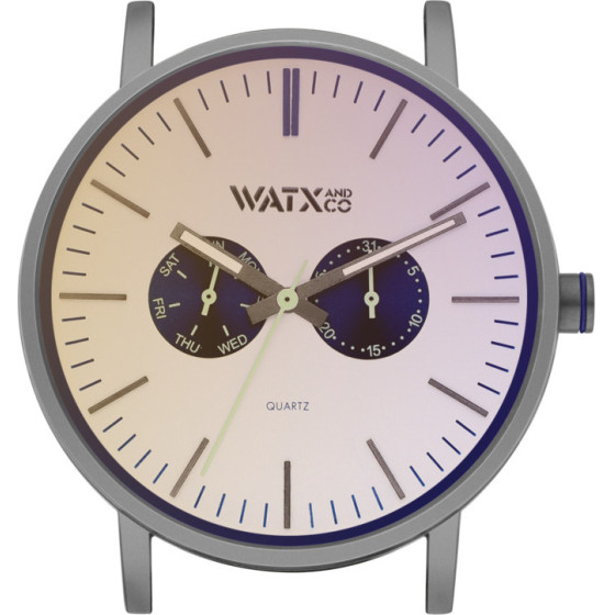 WATXANDCO Watch Unisex (44MM) - (WXCA2737)