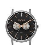 WATXANDCO Watch Unisex (44MM) - (WXCA2736)