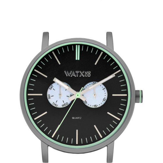 WATXANDCO Watch Unisex (44MM) - (WXCA2738)