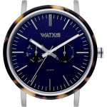 WATXANDCO Watch Unisex (44MM) - (WXCA2739)