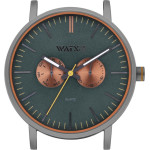 WATXANDCO Watch Unisex (44MM) - (WXCA2741)