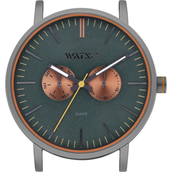 WATXANDCO Watch Unisex (44MM) - (WXCA2741)